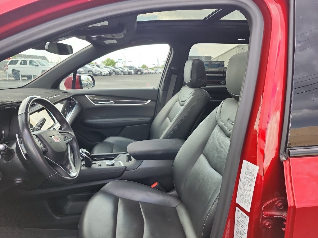 2021 Cadillac XT6 Sport