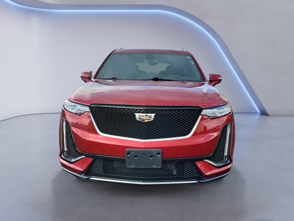 2021 Cadillac XT6 Sport