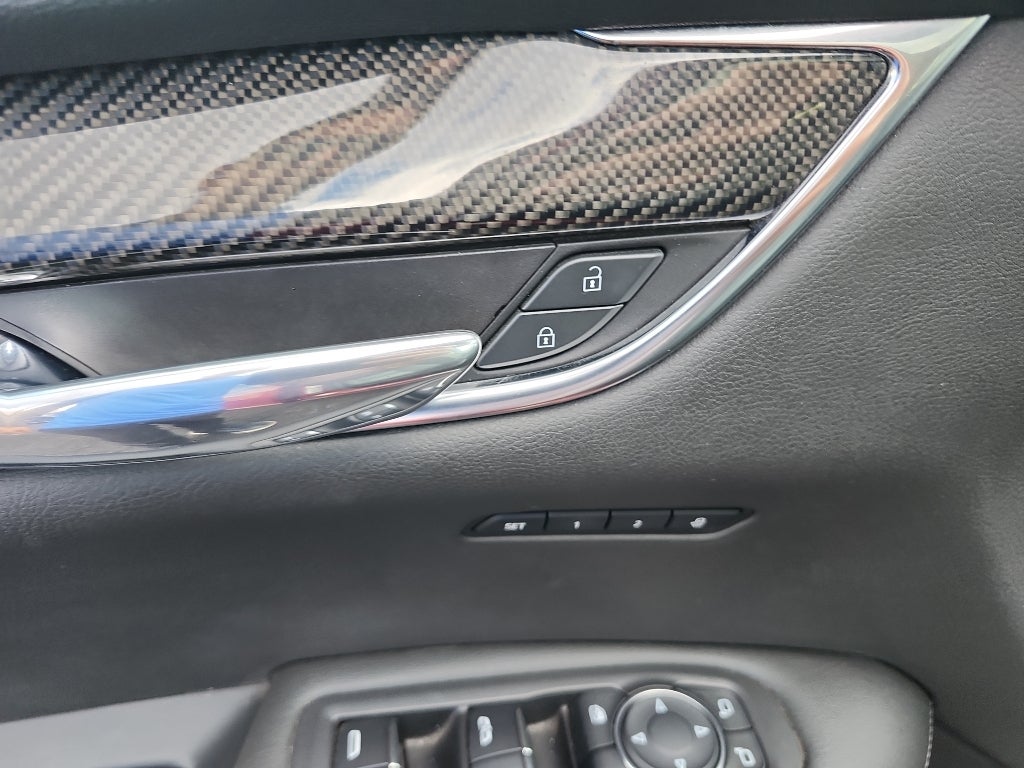 2021 Cadillac XT6 Sport