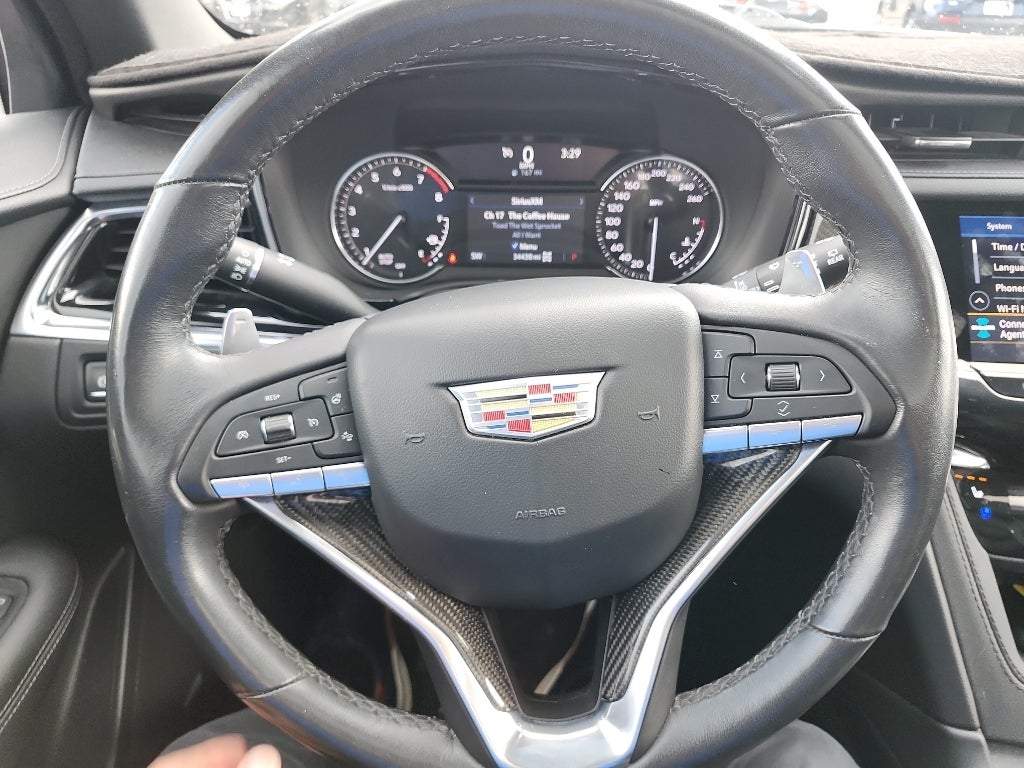 2021 Cadillac XT6 Sport