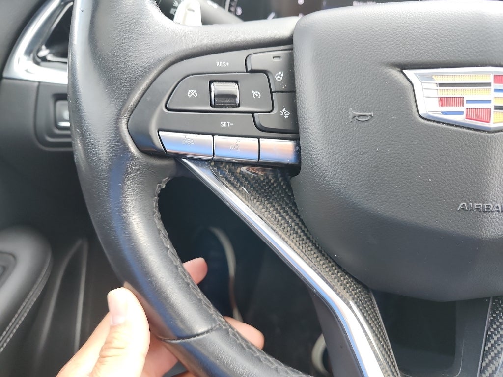 2021 Cadillac XT6 Sport