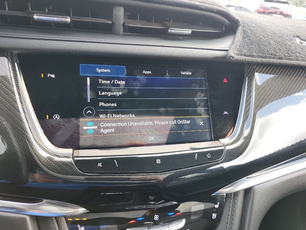 2021 Cadillac XT6 Sport