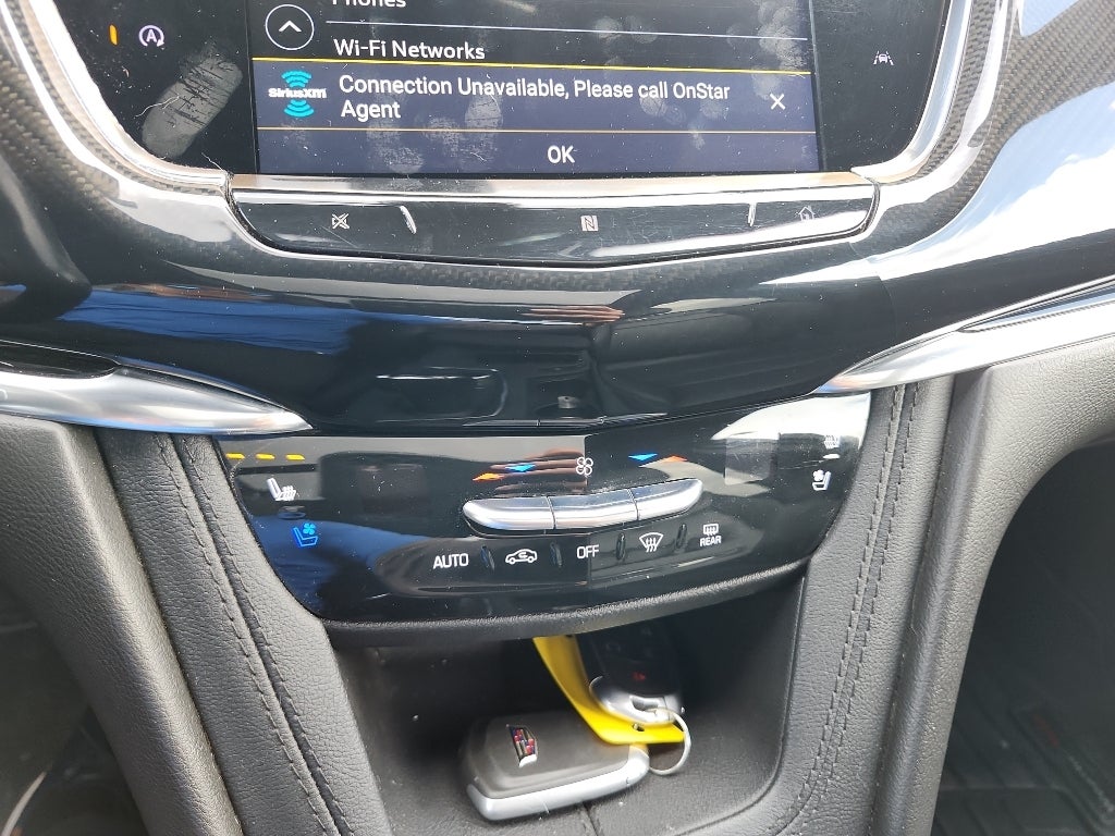 2021 Cadillac XT6 Sport