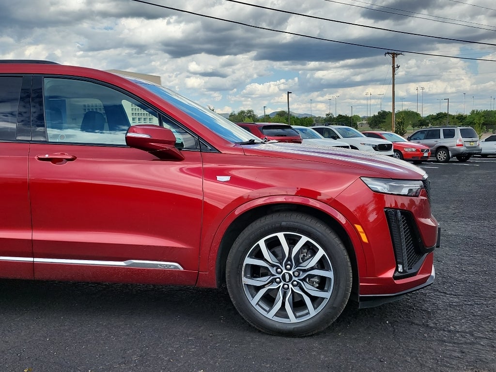 2021 Cadillac XT6 Sport