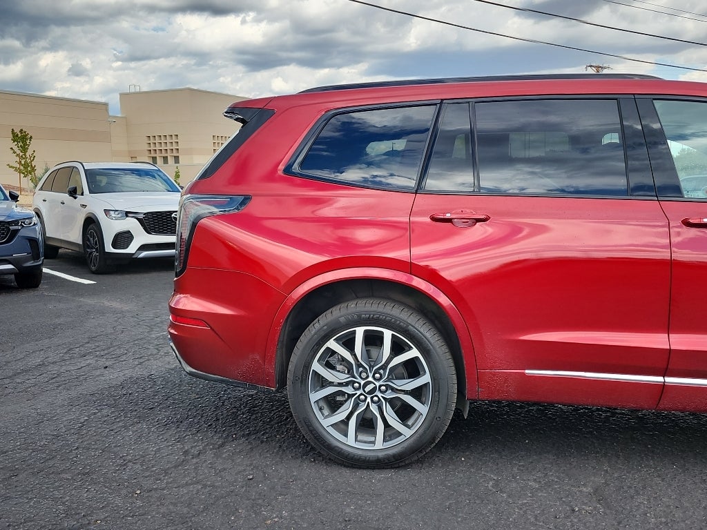 2021 Cadillac XT6 Sport