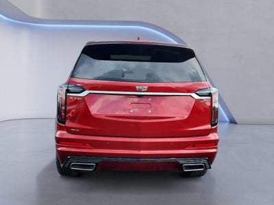 2021 Cadillac XT6 Sport