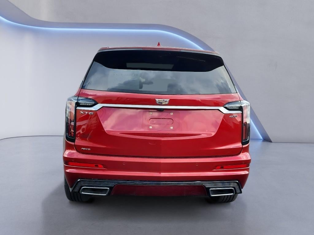 2021 Cadillac XT6 Sport
