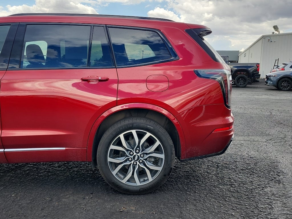2021 Cadillac XT6 Sport