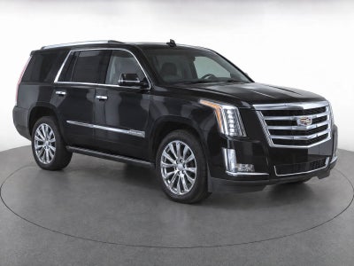 2015 Cadillac Escalade Premium