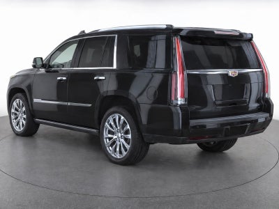 2015 Cadillac Escalade Premium