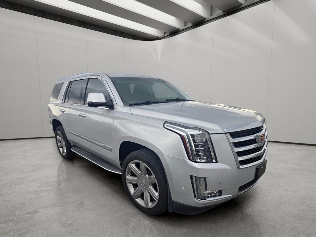 2019 Cadillac Escalade Luxury