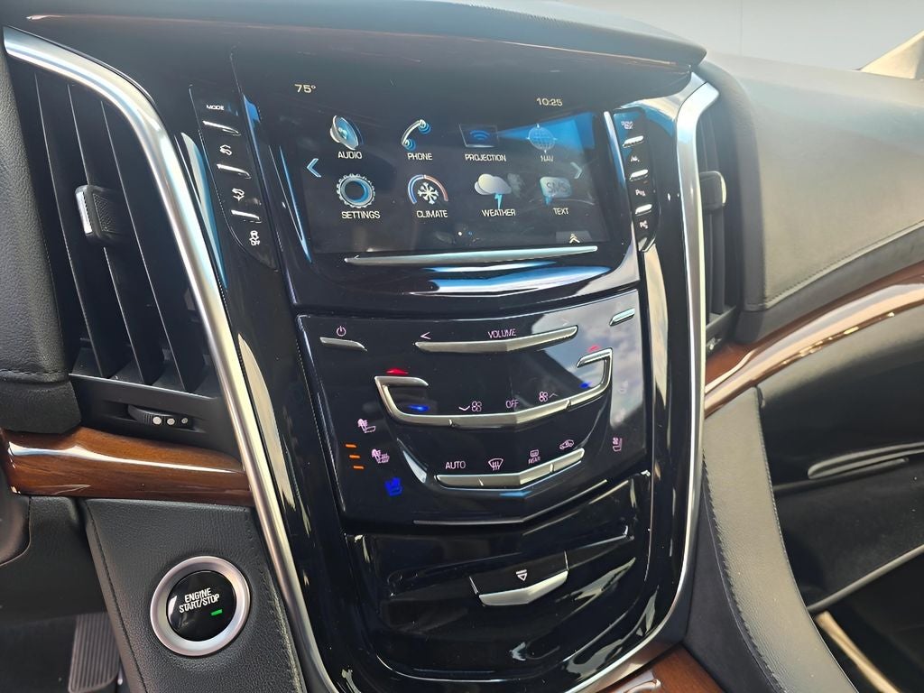 2019 Cadillac Escalade Luxury
