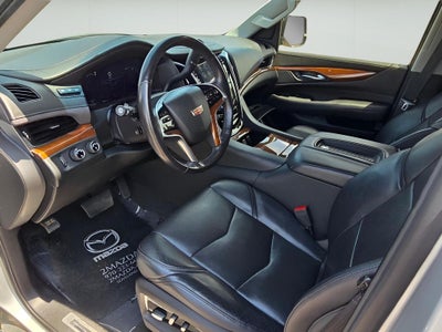 2019 Cadillac Escalade Luxury