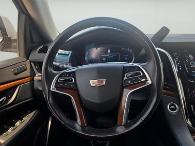 2019 Cadillac Escalade Luxury