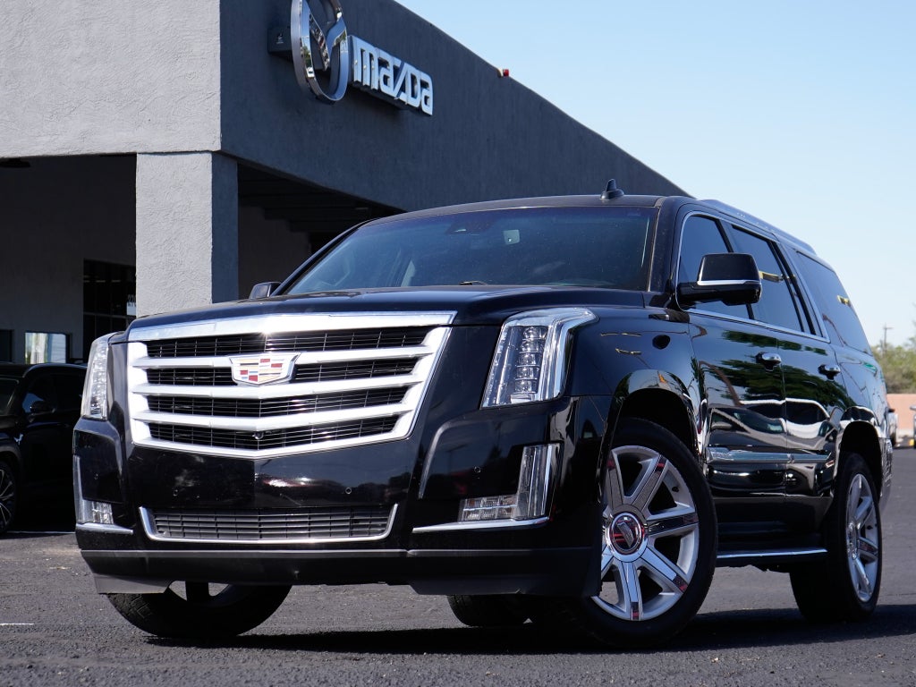 2016 Cadillac Escalade Luxury Collection
