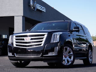 2016 Cadillac Escalade Luxury Collection