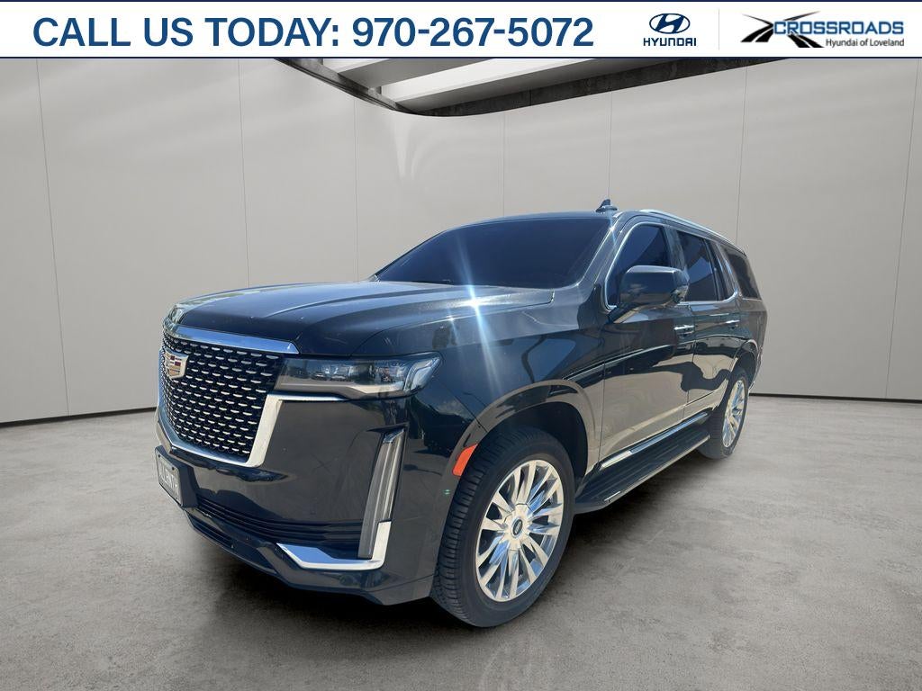 2023 Cadillac Escalade 4WD Premium Luxury