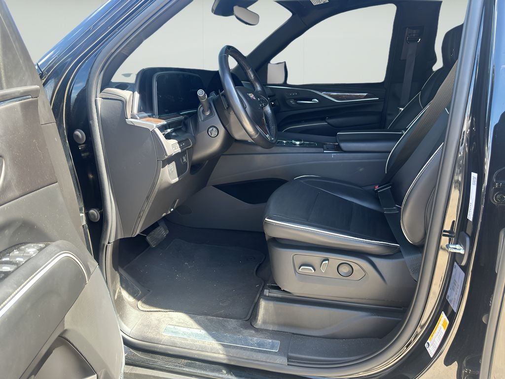 2023 Cadillac Escalade 4WD Premium Luxury