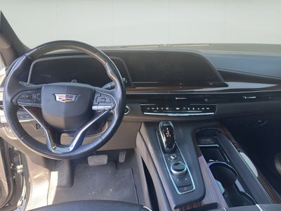 2023 Cadillac Escalade 4WD Premium Luxury