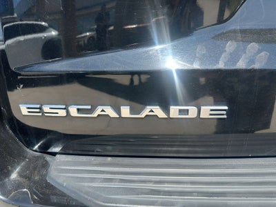 2023 Cadillac Escalade 4WD Premium Luxury