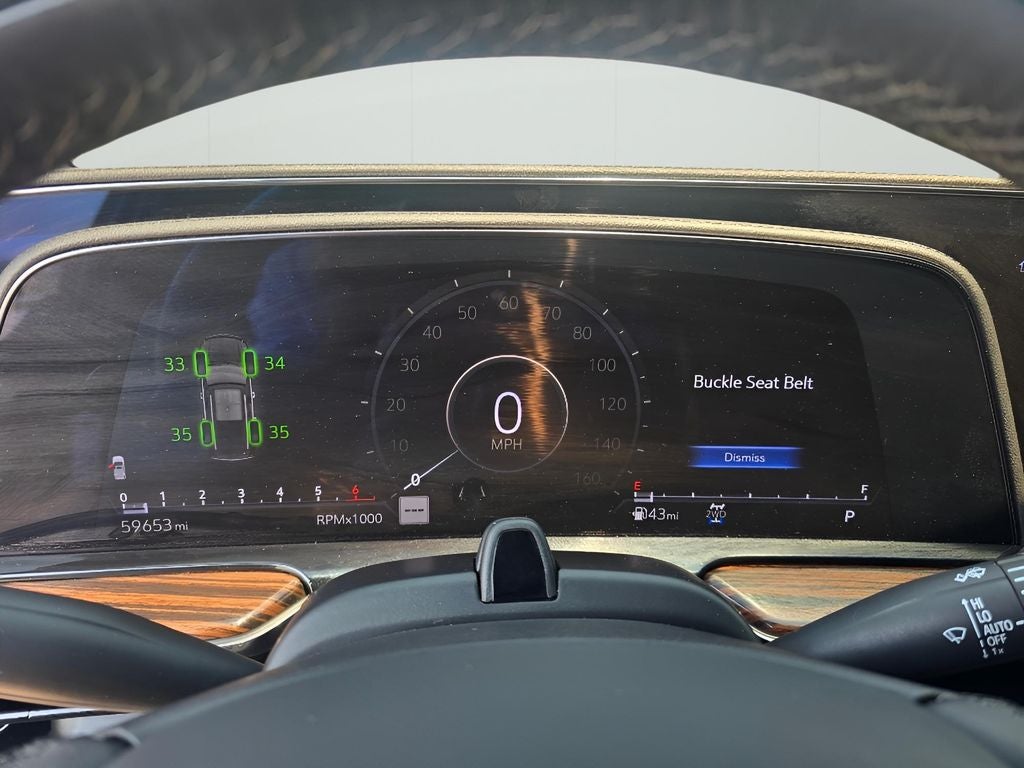 2023 Cadillac Escalade 4WD Premium Luxury