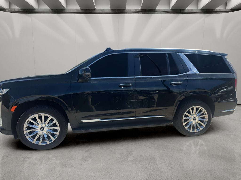 2023 Cadillac Escalade 4WD Premium Luxury