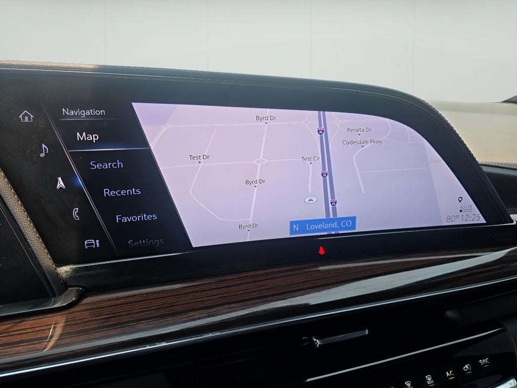2023 Cadillac Escalade 4WD Premium Luxury