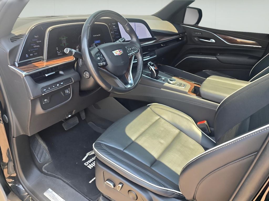2023 Cadillac Escalade 4WD Premium Luxury