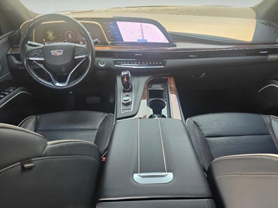 2023 Cadillac Escalade 4WD Premium Luxury