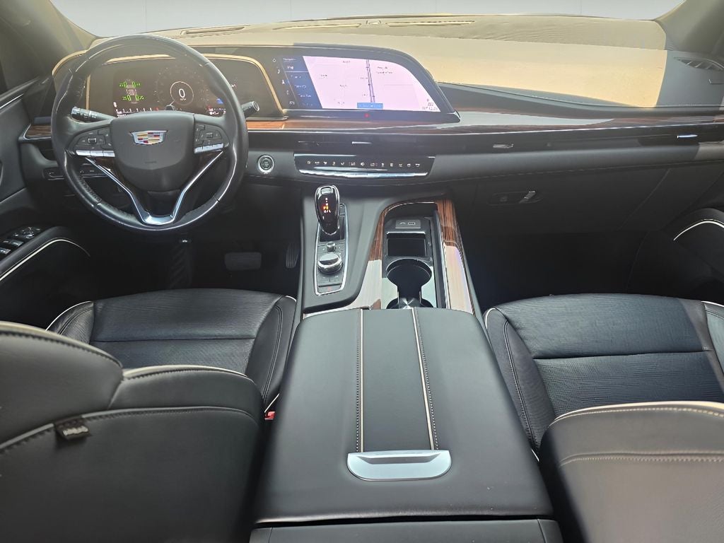 2023 Cadillac Escalade 4WD Premium Luxury