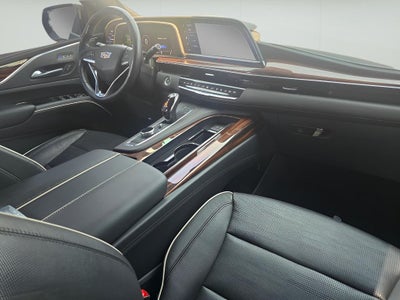 2023 Cadillac Escalade 4WD Premium Luxury