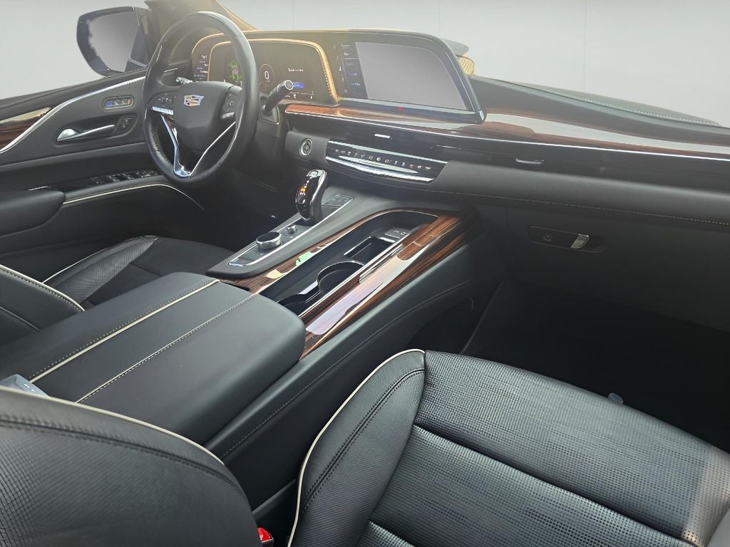 2023 Cadillac Escalade 4WD Premium Luxury