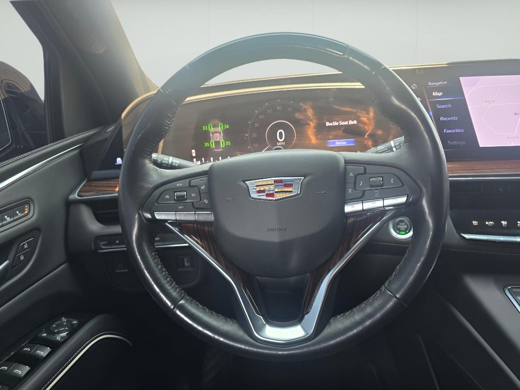 2023 Cadillac Escalade 4WD Premium Luxury