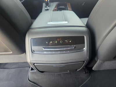 2023 Cadillac Escalade 4WD Premium Luxury