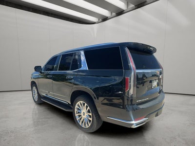 2023 Cadillac Escalade 4WD Premium Luxury