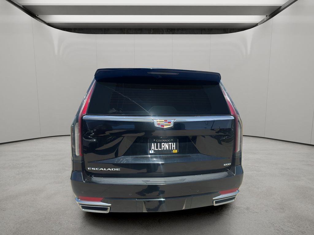 2023 Cadillac Escalade 4WD Premium Luxury