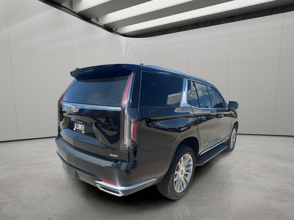2023 Cadillac Escalade 4WD Premium Luxury