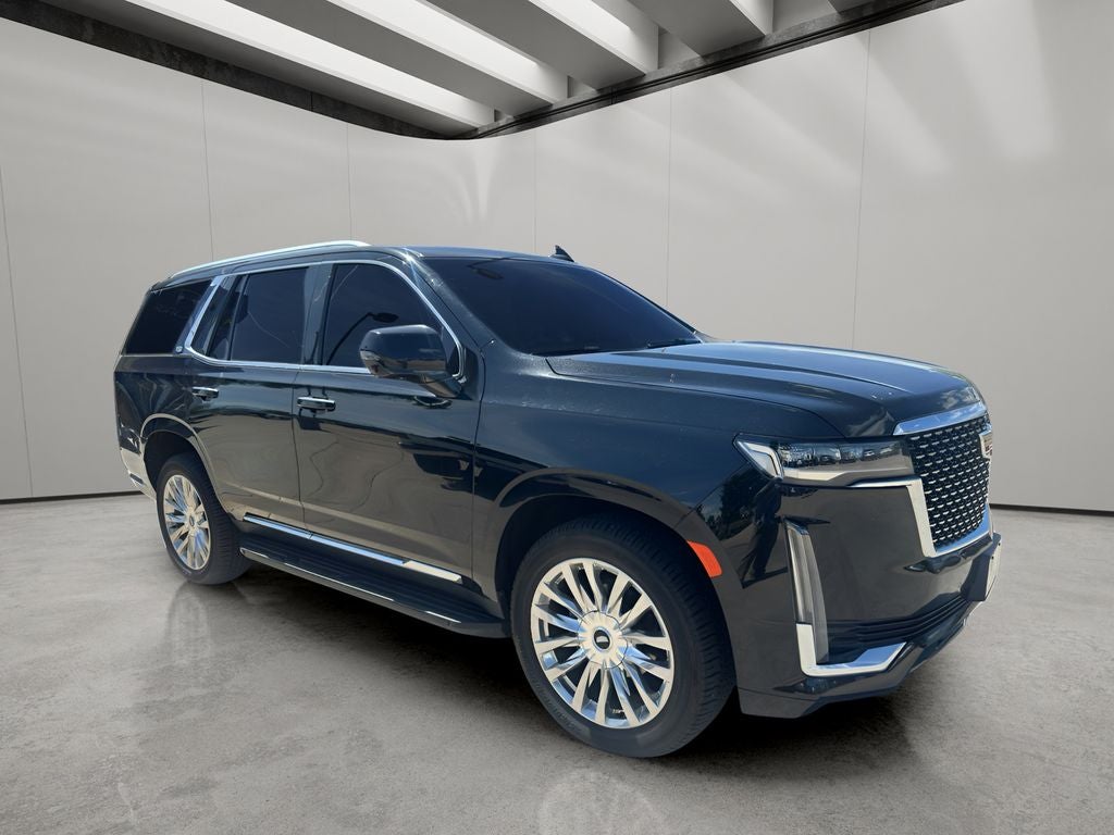 2023 Cadillac Escalade 4WD Premium Luxury