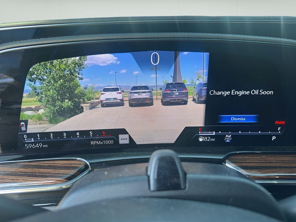 2023 Cadillac Escalade 4WD Premium Luxury