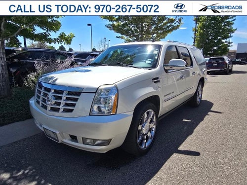 2012 Cadillac Escalade ESV Luxury