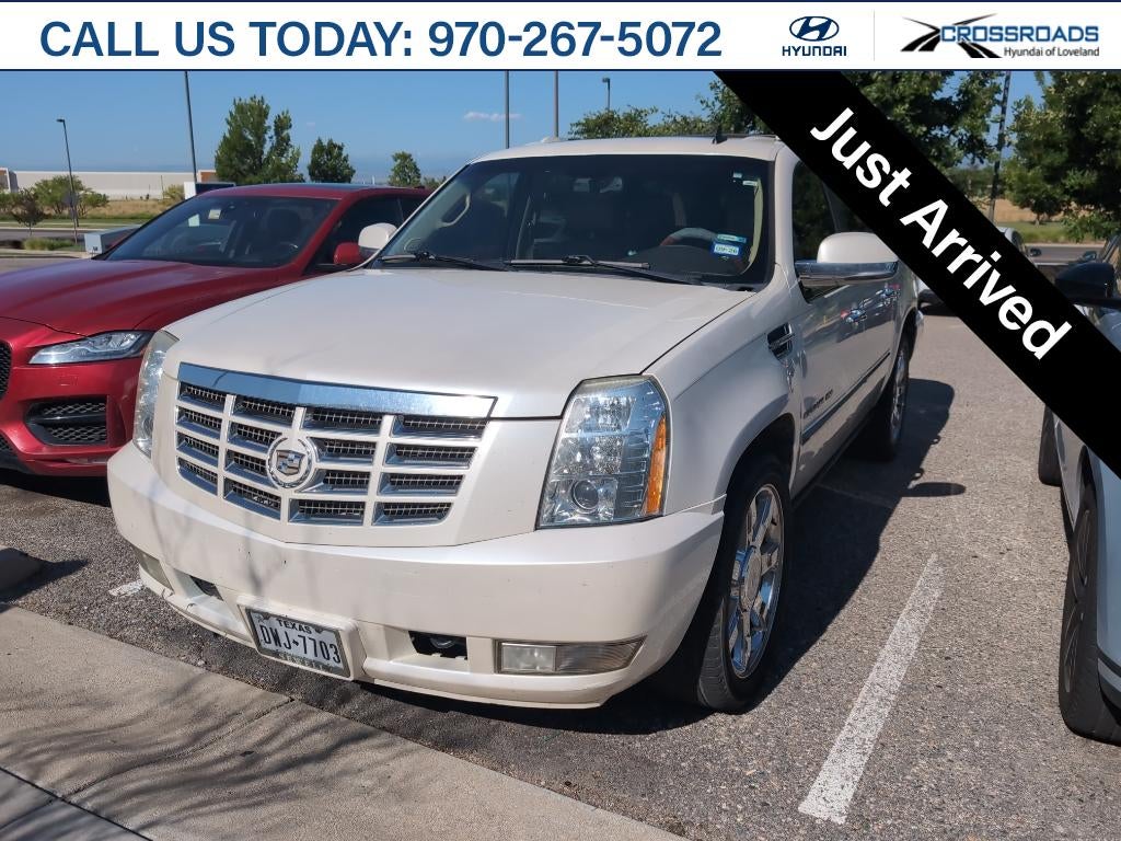 2012 Cadillac Escalade ESV Luxury