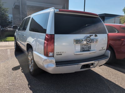 2012 Cadillac Escalade ESV Luxury