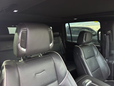 2023 Cadillac Escalade ESV 4WD Sport