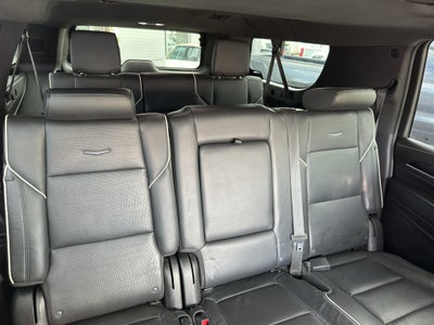 2023 Cadillac Escalade ESV 4WD Sport