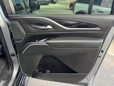 2023 Cadillac Escalade ESV 4WD Sport