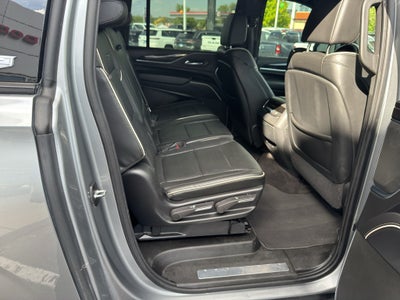 2023 Cadillac Escalade ESV 4WD Sport