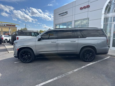2023 Cadillac Escalade ESV 4WD Sport