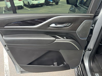2023 Cadillac Escalade ESV 4WD Sport