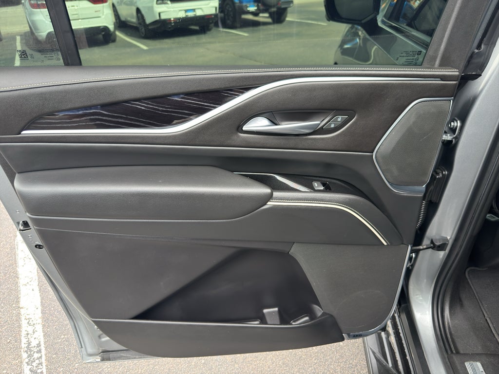 2023 Cadillac Escalade ESV 4WD Sport