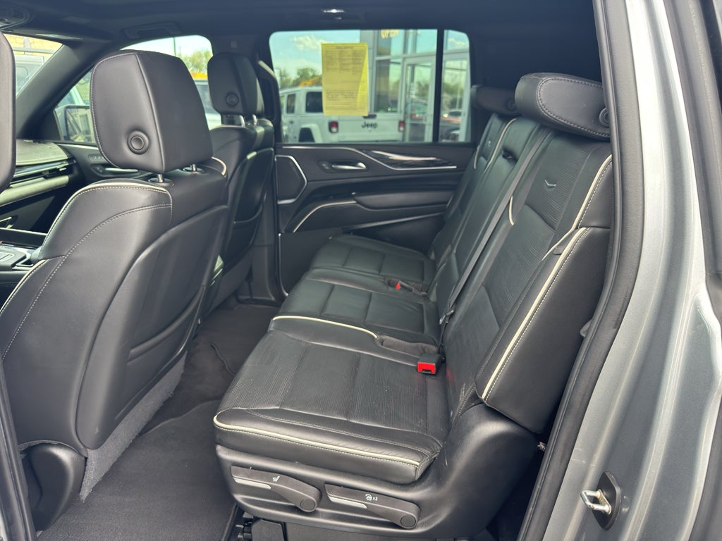 2023 Cadillac Escalade ESV 4WD Sport